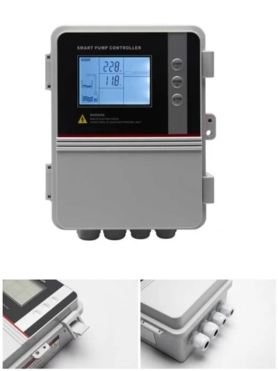 Painéal Rialúcháin Caidéil Intumtha 3-Phase 4kw